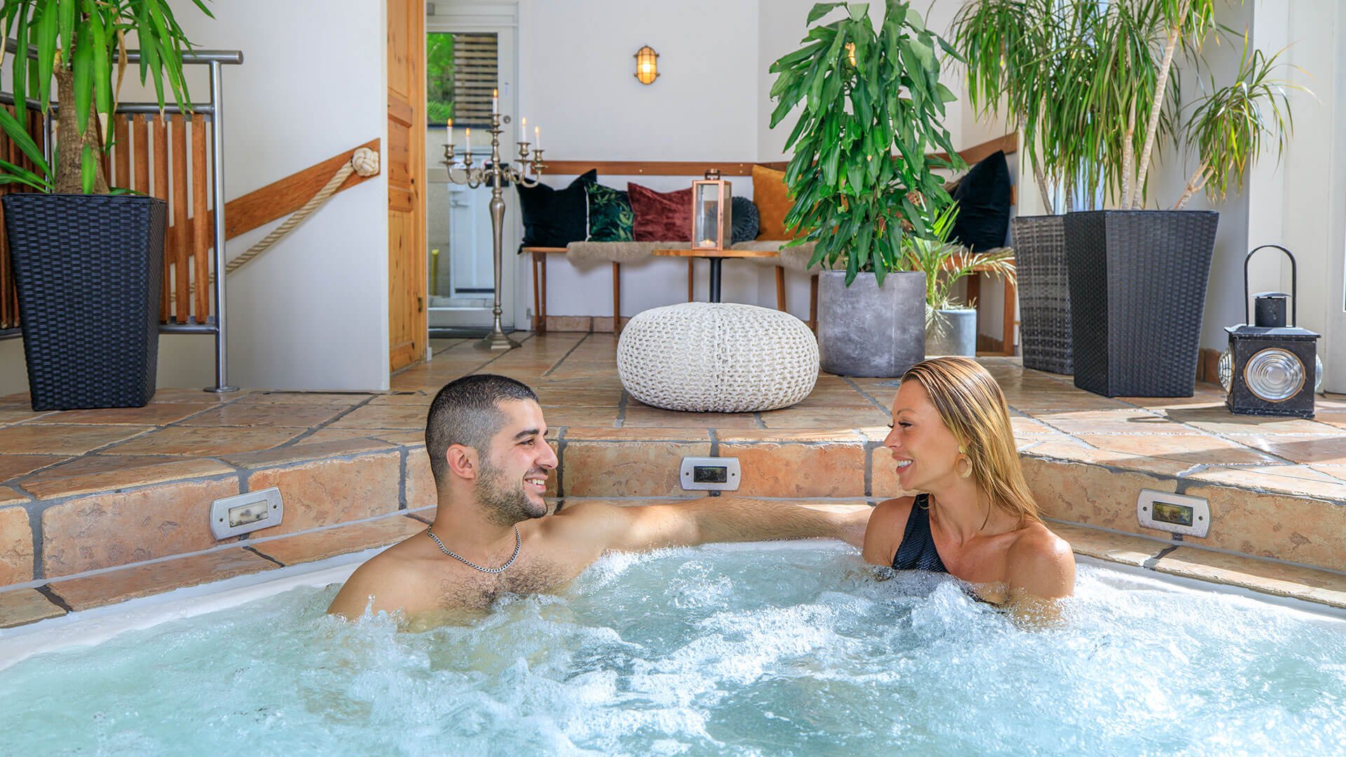 Harmony spa