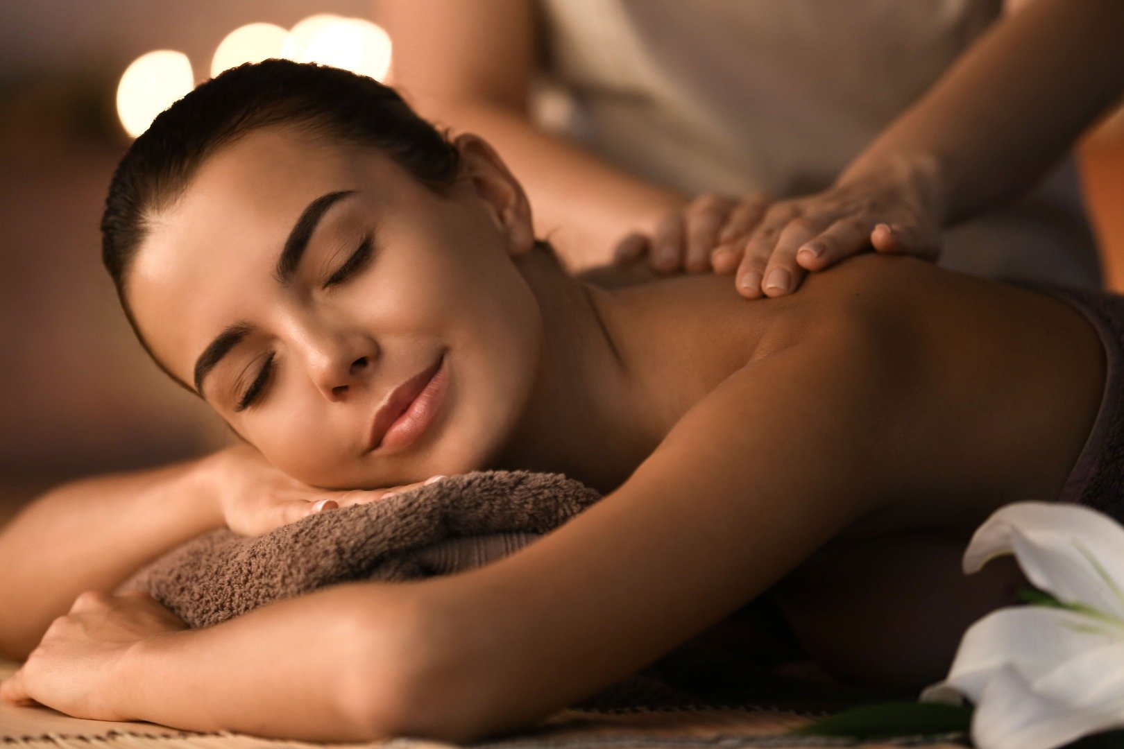 Svensk Klassisk Massage