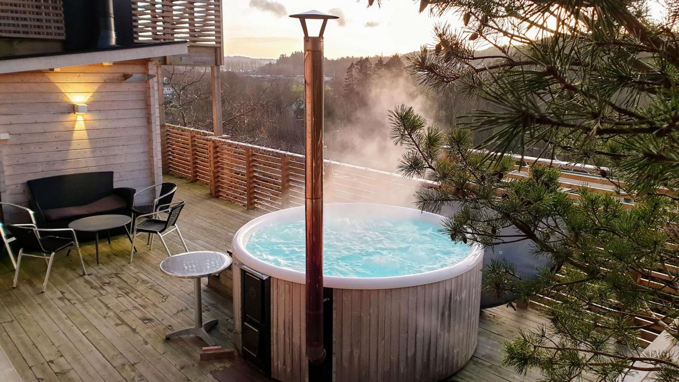 Treetop nominated for Best Spa Hotel in Gothenburg!