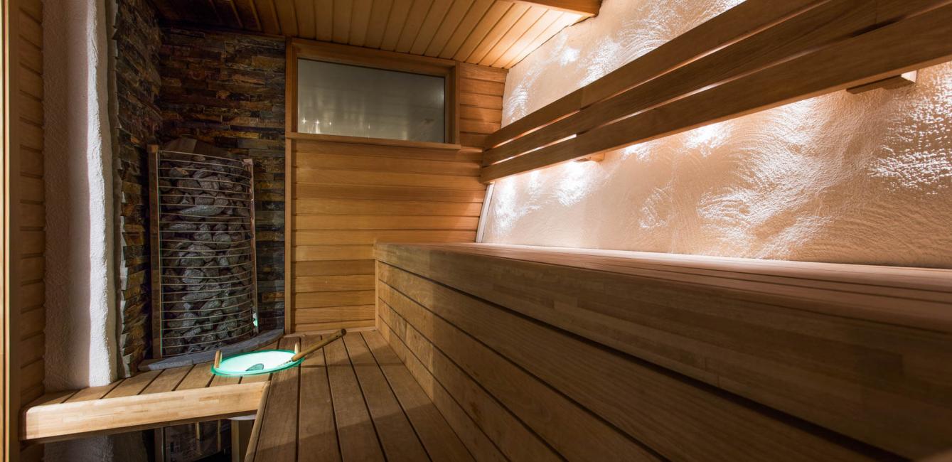 Harmony sauna